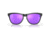 Oakley OO9013 Frogskins Sunglasses - Men's, Prizm Violet Lenses, 9013H6-55