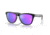 Oakley OO9013 Frogskins Sunglasses - Men's, Prizm Violet Lenses, 9013H6-55