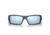 Oakley OO9014 Gascan Sunglasses - Men's, Matte Black Camo Frame, Prizm Deep Water Polarized Lens, Asian Fit, 60, OO9014-901481-60