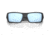 Oakley OO9014 Gascan Sunglasses - Men's, Matte Black Camo Frame, Prizm Deep Water Polarized Lens, Asian Fit, 60, OO9014-901481-60