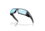 Oakley OO9014 Gascan Sunglasses - Men's, Matte Black Camo Frame, Prizm Deep Water Polarized Lens, Asian Fit, 60, OO9014-901481-60