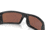 Oakley OO9014 Gascan Sunglasses - Men's, Matte Black Camo Frame, Prizm Deep Water Polarized Lens, Asian Fit, 60, OO9014-901481-60