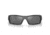 Oakley OO9014 Gascan Sunglasses - Men's, Matte Black Frame, Black Iridium Polarized Lens, 12-856