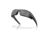 Oakley OO9014 Gascan Sunglasses - Men's, Matte Black Frame, Black Iridium Polarized Lens, 12-856