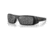 Oakley OO9014 Gascan Sunglasses - Men's, Matte Black Frame, Black Iridium Polarized Lens, 12-856