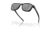 Oakley OO9018 Ojector Sunglasses - Men's, Black Ink Frame, Prizm Black Polarized Lens, 55, OO9018-901804-55