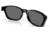 Oakley OO9018 Ojector Sunglasses - Mens, Black Ink Frame, Prizm Black Polarized Lens, 55, OO9018-901804-55