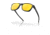 Oakley OO9018 Ojector Sunglasses - Mens, Matte Black Frame, Prizm 24K Polarized Lens, 55, OO9018-901810-55