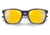 Oakley OO9018 Ojector Sunglasses - Mens, Matte Black Frame, Prizm 24K Polarized Lens, 55, OO9018-901810-55