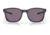 Oakley OO9018 Ojector Sunglasses - Mens, Matte Black Frame, Prizm Grey Lens, 55, OO9018-901801-55