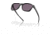 Oakley OO9018 Ojector Sunglasses - Mens, Matte Black Frame, Prizm Grey Lens, 55, OO9018-901801-55