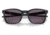 Oakley OO9018 Ojector Sunglasses - Men's, Matte Black Frame, Prizm Grey Lens, 55, OO9018-901801-55