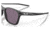 Oakley OO9018 Ojector Sunglasses - Mens, Matte Black Frame, Prizm Grey Lens, 55, OO9018-901801-55