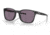 Oakley OO9018 Ojector Sunglasses - Mens, Matte Black Frame, Prizm Grey Lens, 55, OO9018-901801-55