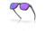 Oakley OO9018 Ojector Sunglasses - Men's, Matte Black Frame, Prizm Violet Lens, 55, OO9018-901803-55