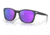 Oakley OO9018 Ojector Sunglasses - Mens, Matte Black Frame, Prizm Violet Lens, 55, OO9018-901803-55