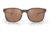 Oakley OO9018 Ojector Sunglasses - Men's, Matte Brown Tortoise Frame, Prizm Tungsten Polarized Lens, 55, OO9018-901805-55
