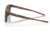 Oakley OO9018 Ojector Sunglasses - Mens, Matte Brown Tortoise Frame, Prizm Tungsten Polarized Lens, 55, OO9018-901805-55