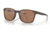 Oakley OO9018 Ojector Sunglasses - Mens, Matte Brown Tortoise Frame, Prizm Tungsten Polarized Lens, 55, OO9018-901805-55
