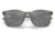Oakley OO9018 Ojector Sunglasses - Mens, Matte Grey Ink Frame, Prizm Black Polarized Lens, 55, OO9018-901809-55