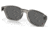 Oakley OO9018 Ojector Sunglasses - Men's, Matte Grey Ink Frame, Prizm Black Polarized Lens, 55, OO9018-901809-55