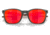 Oakley OO9018 Ojector Sunglasses - Mens, Matte Grey Smoke Frame, Prizm Ruby Lens, 55, OO9018-901812-55