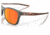 Oakley OO9018 Ojector Sunglasses - Mens, Matte Grey Smoke Frame, Prizm Ruby Lens, 55, OO9018-901812-55