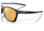 Oakley OO9018 Ojector Sunglasses - Mens, Polished Black Frame, Prizm Rose Gold Polarized Lens, 55, OO9018-901806-55