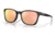 Oakley OO9018 Ojector Sunglasses - Mens, Polished Black Frame, Prizm Rose Gold Polarized Lens, 55, OO9018-901806-55