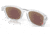 Oakley OO9018 Ojector Sunglasses - Mens, Polished Clear Frame, Prizm Sapphire Lens, 55, OO9018-901802-55