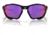 Oakley OO9019A Plazma A Sunglasses - Mens, Black Ink Frame, Prizm Road Lens, Asian Fit, 59, OO9019A-901902-59