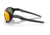 Oakley OO9019A Plazma A Sunglasses - Mens, Dark Galaxy Frame, Prizm Ruby Lens, Asian Fit, 59, OO9019A-901919-59