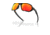 Oakley OO9019A Plazma A Sunglasses - Men's, Dark Galaxy Frame, Prizm Ruby Lens, Asian Fit, 59, OO9019A-901919-59