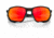Oakley OO9019A Plazma A Sunglasses - Mens, Dark Galaxy Frame, Prizm Ruby Lens, Asian Fit, 59, OO9019A-901919-59
