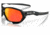 Oakley OO9019A Plazma A Sunglasses - Mens, Dark Galaxy Frame, Prizm Ruby Lens, Asian Fit, 59, OO9019A-901919-59