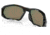 Oakley OO9019A Plazma A Sunglasses - Mens, Dark Galaxy Frame, Prizm Ruby Lens, Asian Fit, 59, OO9019A-901919-59