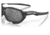 Oakley OO9019A Plazma A Sunglasses - Mens, Hi Res Matte Carbon Frame, Prizm Black Polarized Lens, Asian Fit, 59, OO9019A-901908-59