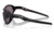 Oakley OO9019A Plazma A Sunglasses - Mens, Matte Black Frame, Prizm Grey Lens, Asian Fit, 59, OO9019A-901901-59