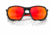 Oakley OO9019A Plazma A Sunglasses - Mens, Matte Black Ink Frame, Prizm Ruby Lens, Asian Fit, 59, OO9019A-901917-59
