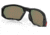 Oakley OO9019A Plazma A Sunglasses - Mens, Matte Black Ink Frame, Prizm Ruby Lens, Asian Fit, 59, OO9019A-901917-59