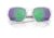 Oakley OO9019A Plazma A Sunglasses - Mens, Matte Clear Frame, Prizm Jade Road Lens, Asian Fit, 59, OO9019A-901918-59