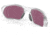 Oakley OO9019A Plazma A Sunglasses - Mens, Matte Clear Frame, Prizm Jade Road Lens, Asian Fit, 59, OO9019A-901918-59