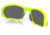 Oakley OO9019A Plazma A Sunglasses - Mens, Matte Retina Burn Frame, Prizm Black Lens, Asian Fit, 59, OO9019A-901904-59