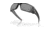 Oakley OO9096 Fuel Cell Sunglasses - Mens, Matte Black Frame, Prizm Black Lens, 60, OO9096-9096L9-60