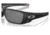 Oakley OO9096 Fuel Cell Sunglasses - Mens, Matte Black Frame, Prizm Black Lens, 60, OO9096-9096L9-60