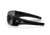 Oakley OO9101 Batwolf Sunglasses, Matte Black Frame, Prizm Grey Polarized Lens, 27, OO9101-910168-27