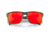 Oakley OO9102 Holbrook Sunglasses, Black/Camo Frame, Prizm Ruby Lenses, OO9102-9102E9-55