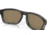 Oakley OO9102 Holbrook Sunglasses, Black/Camo Frame, Prizm Ruby Lenses, OO9102-9102E9-55