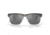 Oakley OO9102 Holbrook Sunglasses, Dark Ink Fade Frame, Prizm Black Polarized Lens, 55, OO9102-9102O2-55