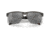 Oakley OO9102 Holbrook Sunglasses, Dark Ink Fade Frame, Prizm Black Polarized Lens, 55, OO9102-9102O2-55